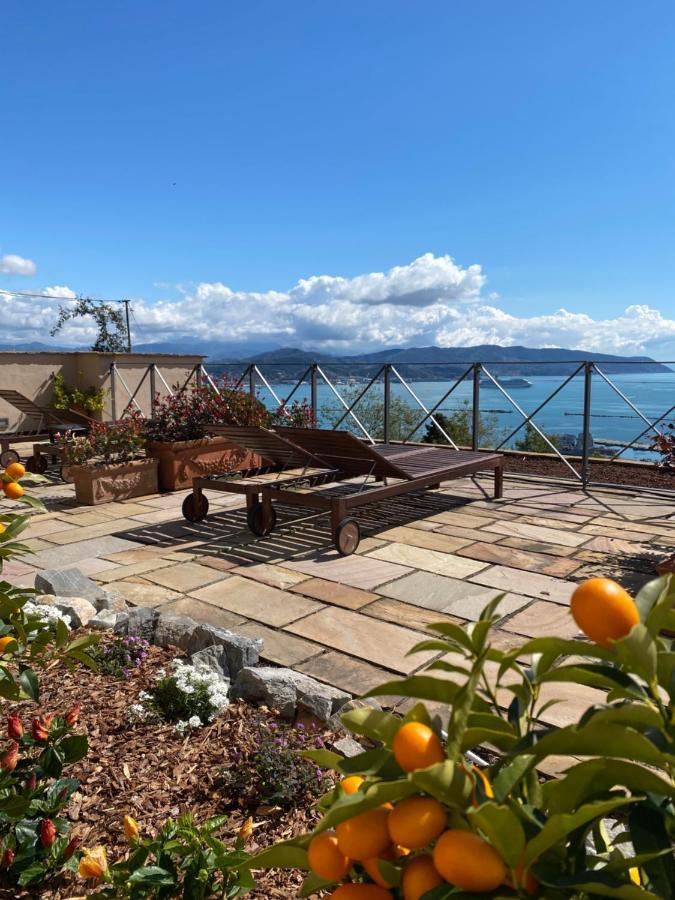 Miramare Apartments&Suites La Spezia Exterior foto
