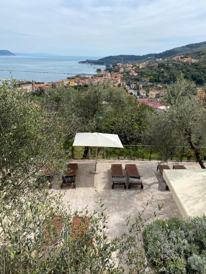 Miramare Apartments&Suites La Spezia Exterior foto