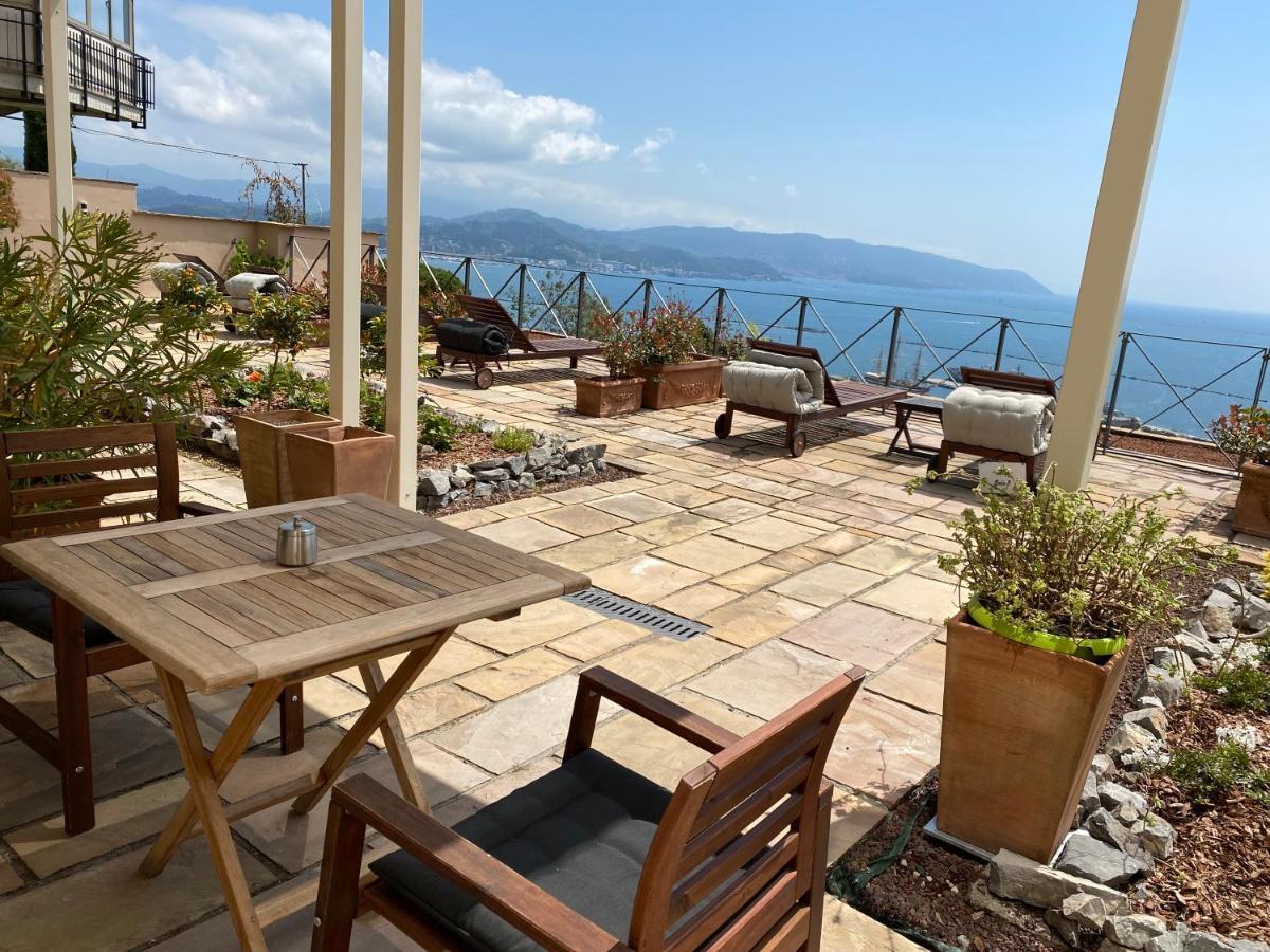 Miramare Apartments&Suites La Spezia Exterior foto