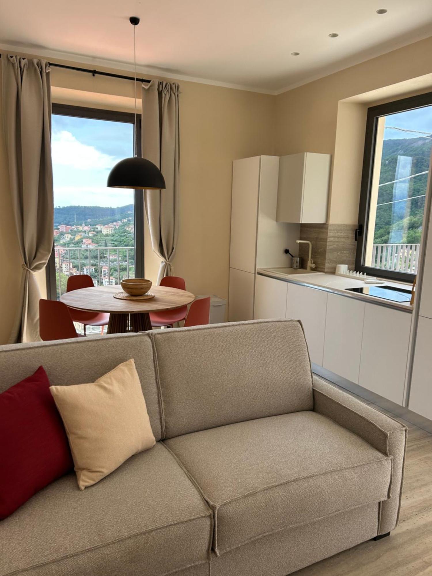 Miramare Apartments&Suites La Spezia Cameră foto